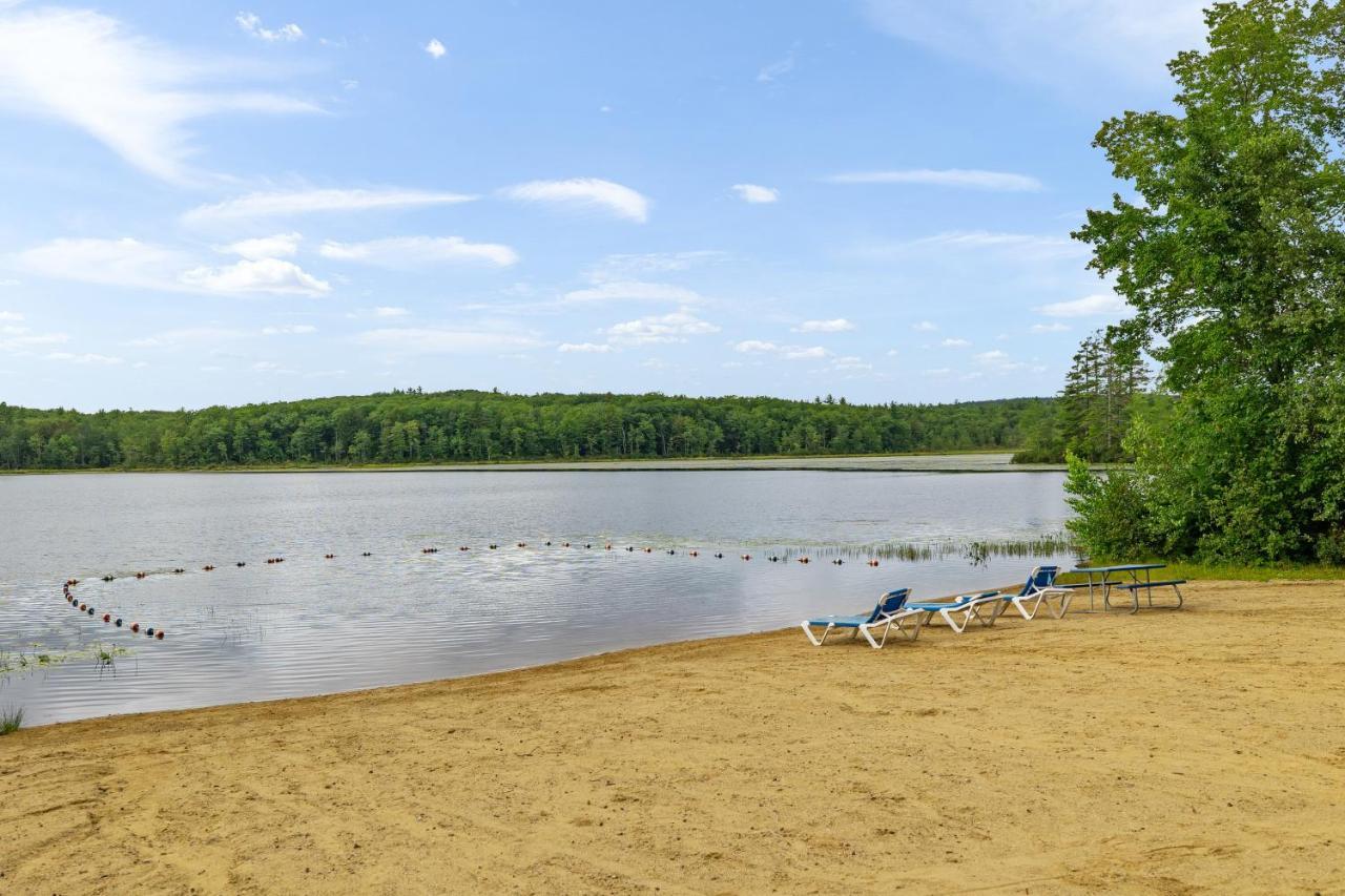 Shellcamp Waterfront Retreat! Gilmanton Exterior photo